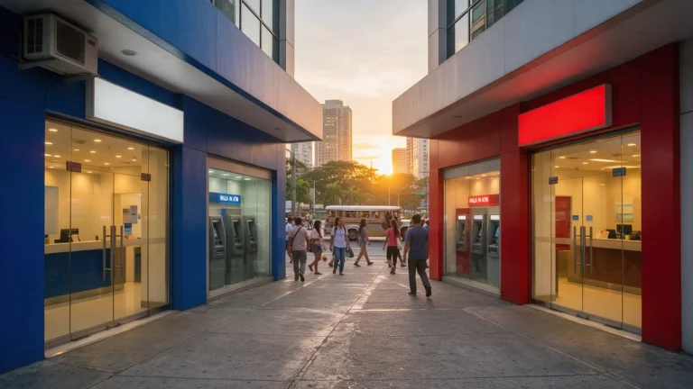 Capa do artigo: BPI ou Security Bank: qual empréstimo pessoal compensa mais nas Filipinas?