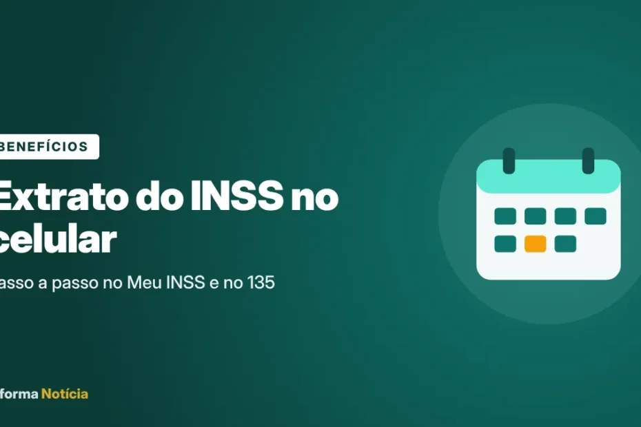 Capa do artigo: Extrato de pagamento do INSS: como consultar no Meu INSS